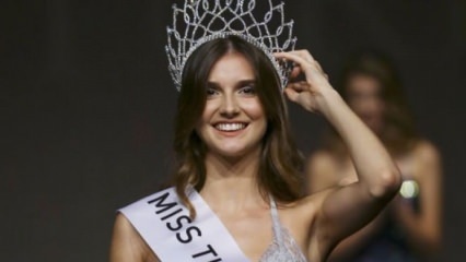 Inilah pemenang baru Miss Turkey 2017!