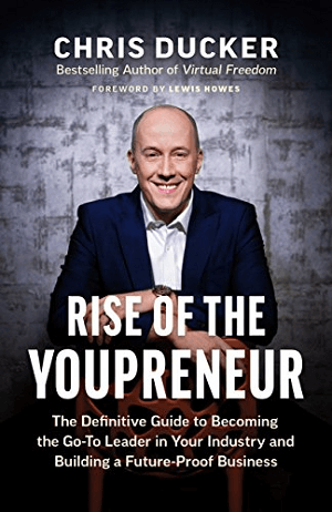 Rise of the Youpreneur oleh Chris Ducker.