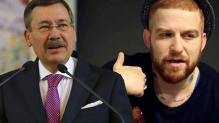 Tanggapan Melih Gökçek terhadap Gökhan Özoğuz like a slap!
