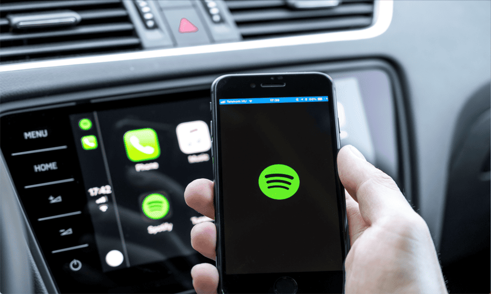 cara menggunakan campuran spotify