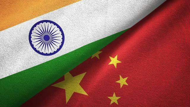 India mengalahkan Cina