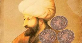 Koin pertama yang dicetak oleh Kekaisaran Ottoman muncul! Lihat museum mana yang dipajang