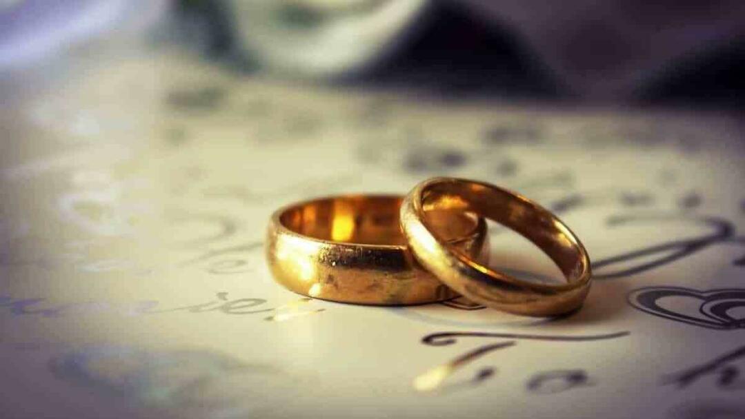 Deklarasi pinjaman pernikahan