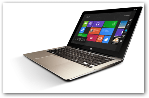 Penawaran Asus Computex Windows 8 Tablet
