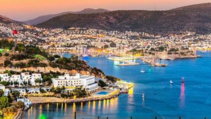 Apa tempat untuk dikunjungi di Bodrum? Pantai terbaik untuk dikunjungi di Bodrum 