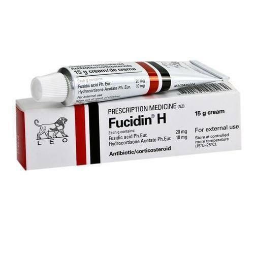 Cara menggunakan krim fucidin