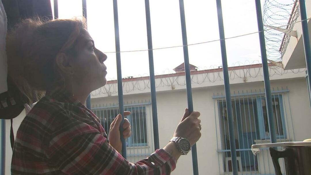 Penjara Seumur Hidup di Mata Narapidana Wanita Bahar Ada di Depan Pintu