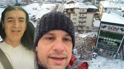 Murat Kekilli dan Yağmur Atacan pergi ke desa-desa di zona gempa! 