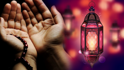 Bagaimana Nabi kita (SAV) menghabiskan Ramadhan?
