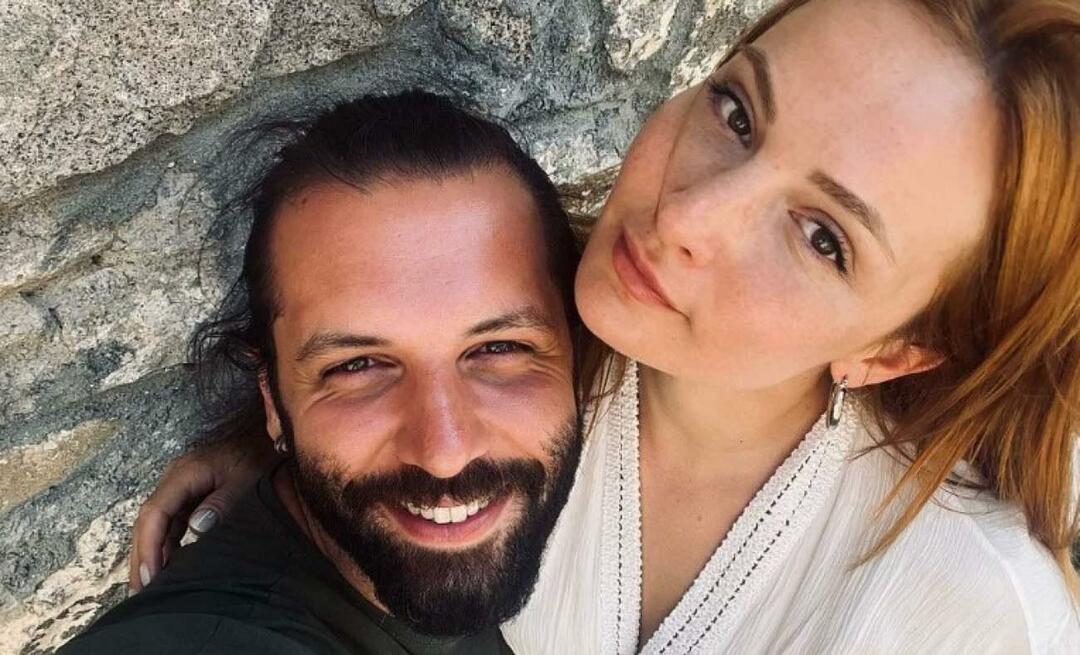 Başak Gümülcinelioğlu akan menikah dengan Çınar Çıtanak!