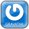 Groovy Gravatar Logo - Oleh gDexter