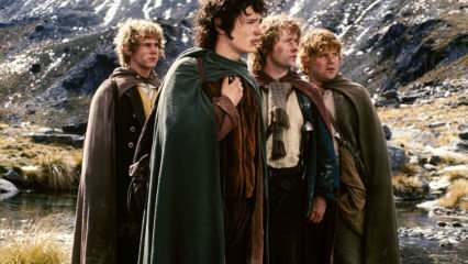 Aktor film The Lord of the Rings