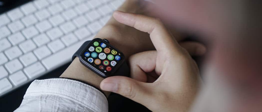 Cara Mengubah Apple Watch ke Waktu Militer