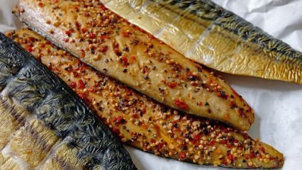 Bagaimana cara memasak ikan tenggiri? Resep makarel dalam wajan lezat