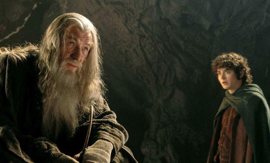 Film 'Lord of the Rings' baru akan datang! Bekerja dengan Peter Jackson