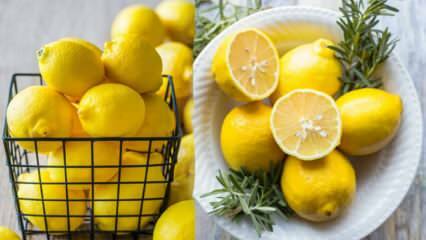 Bagaimana cara menerapkan diet Lemon, yang menghasilkan 3 kg dalam 5 hari?