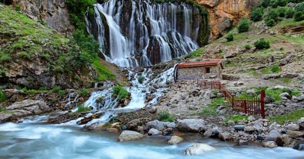 Air Terjun Kapuzbaşı