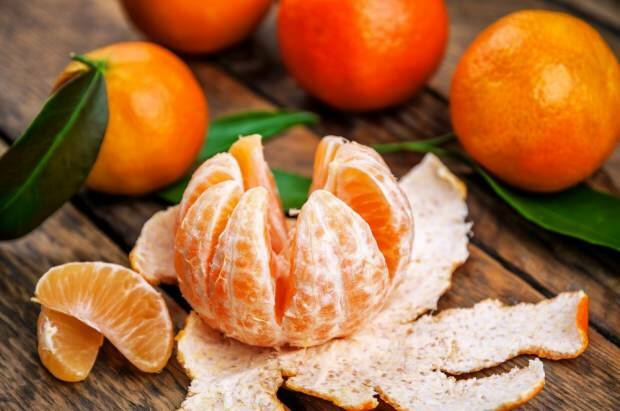 Apa manfaat makan jeruk keprok?