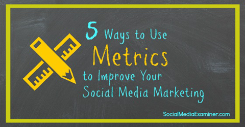 5 cara menggunakan metrik