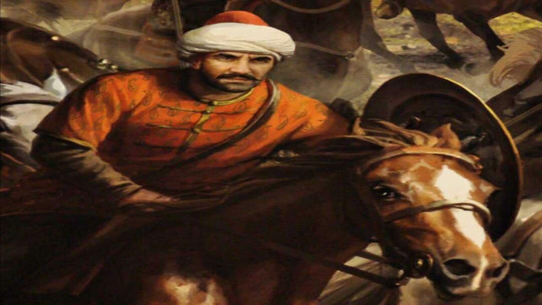 Pahlawan Ottoman yang membuat Eropa bertekuk lutut! Mereka tidak melupakan Balaban Hasan selama ratusan tahun