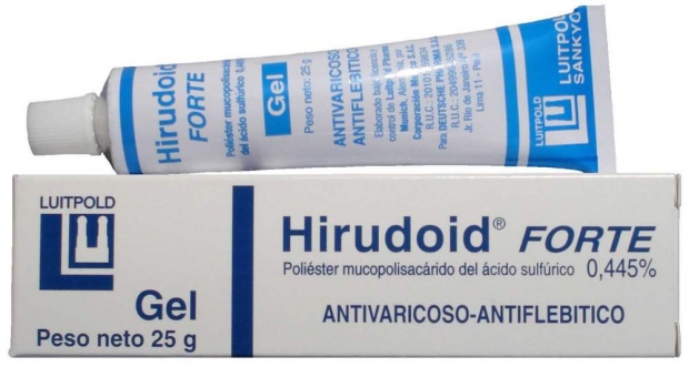 Apa yang dilakukan Hirudoid Forte Gel? Bagaimana cara menggunakan Hirudoid Forte Gel? Harga Hirudoid Forte Gel