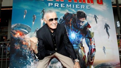 Nama legendaris Marvel, Stan Lee, meninggal!