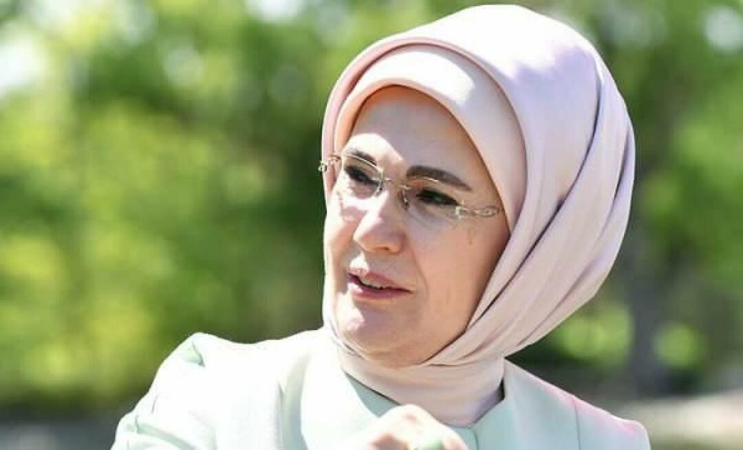 Emine Erdoğan memberi selamat kepada Tim Nasional Sepak Bola yang Diamputasi!