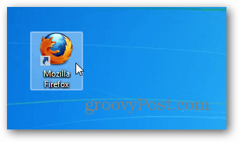 Mulai Firefox dalam Safe Mode