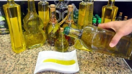 Bagaimana minyak zaitun asli dipahami?