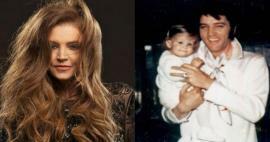 Krisis wasiat 100 juta dolar putri Elvis Presley, Lisa Marie Presley, telah teratasi!