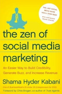 zen pemasaran media sosial