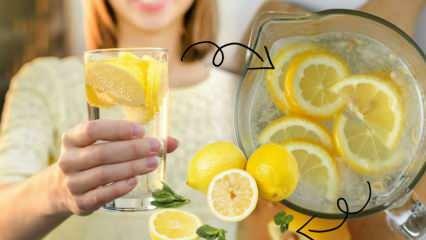 Bolehkah minum air lemon saat sahur? Jika Anda minum 1 gelas air dengan lemon setiap hari saat sahur...