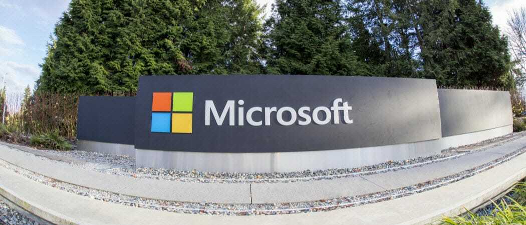Microsoft Merilis Pembaruan Kumulatif untuk Pembaruan Mei 2020