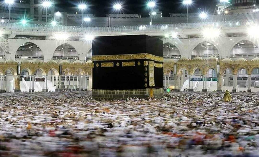 Pendaftaran Haji 2024 berakhir hari ini! Bagaimana cara mengajukan pra-registrasi haji, berapa biayanya?