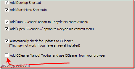 Unduh CCleaner untuk Menghapus / Menghapus file dan cache dengan aman dari windows