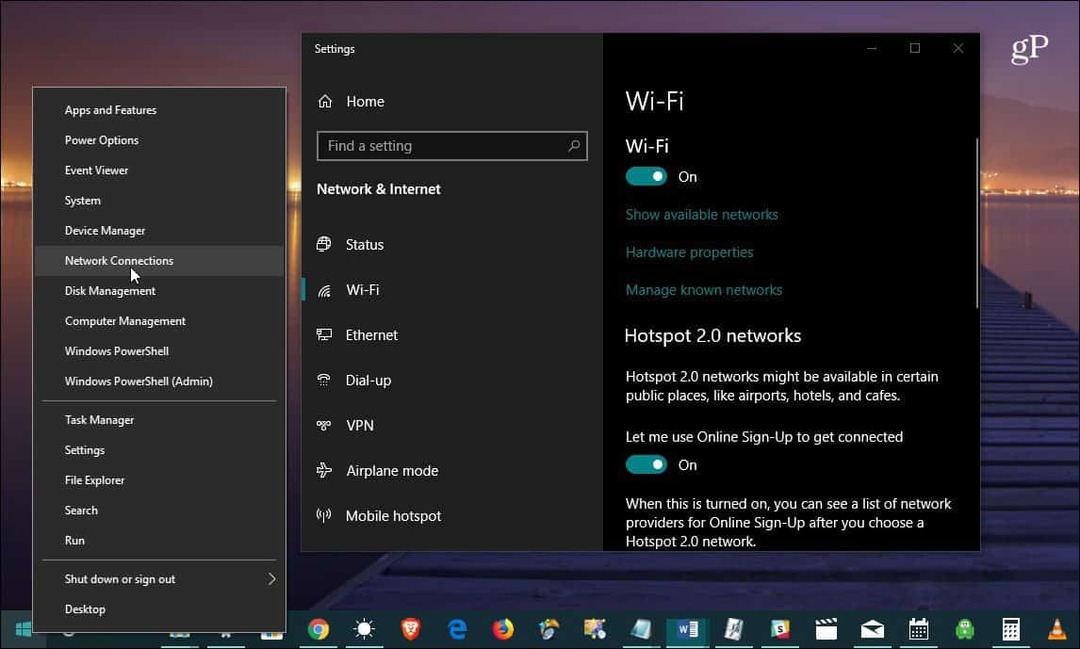 Menemukan Alat Sistem Klasik di Aplikasi Pengaturan Windows 10