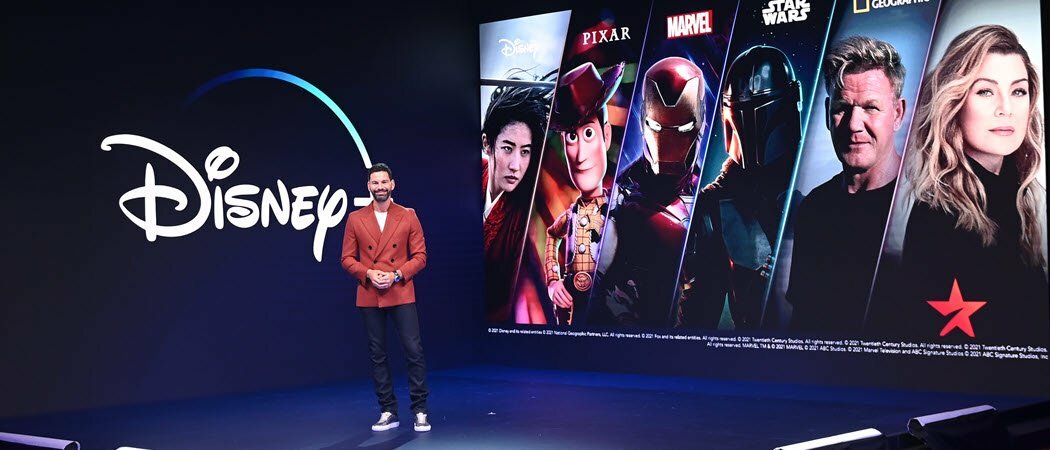 Peluncuran Disney Plus di Singapura tanggal 23 Februari
