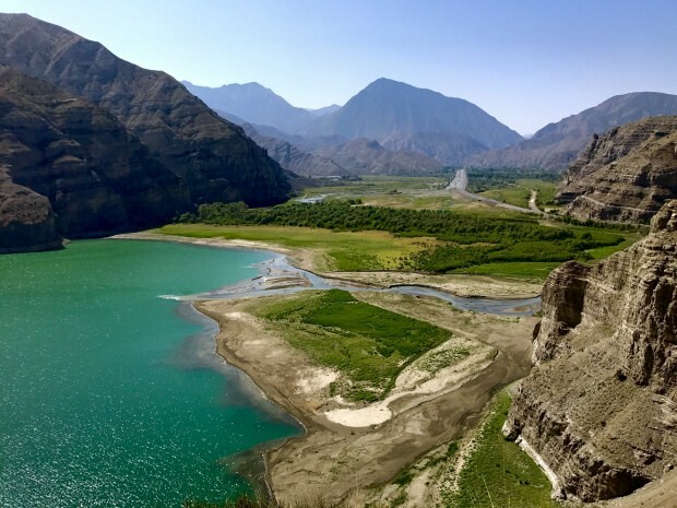 Di mana Air Terjun Tortum? Ke mana harus pergi di Erzurum?