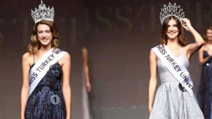 Inilah pemenang Miss Turkey 2017