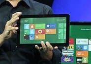 Tablet Windows 8 pertama
