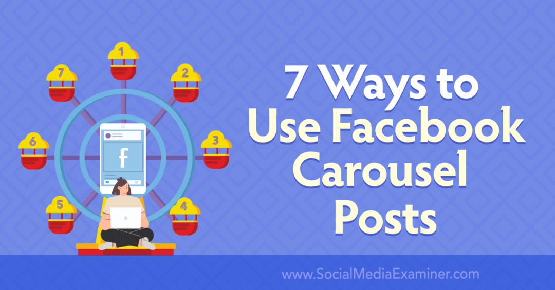 7 Cara Menggunakan Posting Korsel Facebook: Penguji Media Sosial