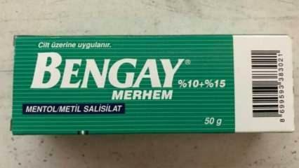 Untuk apa krim Bengay dan apa gunanya krim Bengay? Bagaimana cara menggunakan krim Bengay?