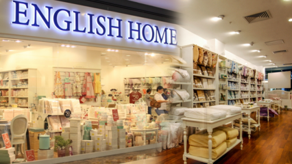 Apa yang harus dibeli dari Home English? Kiat untuk berbelanja dari English Home