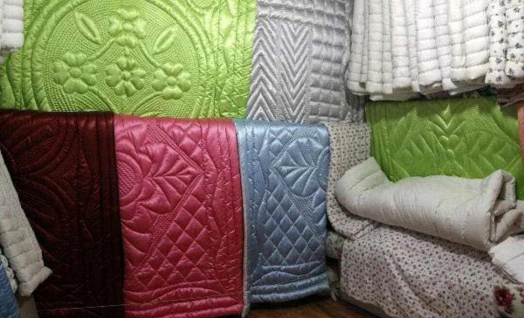 Apa manfaat ajaib dari selimut wol tua? Jangan membuang selimut wol di rumah Anda