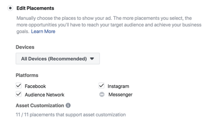 Hindari kesalahan iklan Facebook; optimalkan iklan video untuk penempatan.