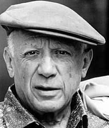 pablo picasso