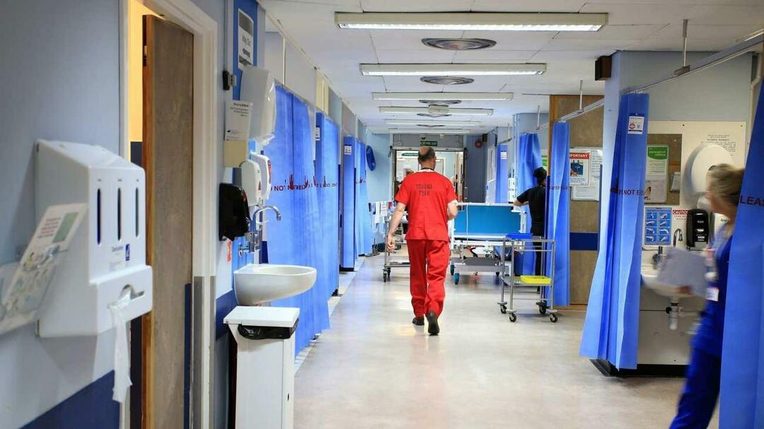 Krisis perawatan kesehatan Inggris lainnya