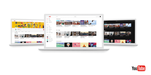 YouTube akan meluncurkan tampilan dan biaya baru untuk pengalaman desktopnya.