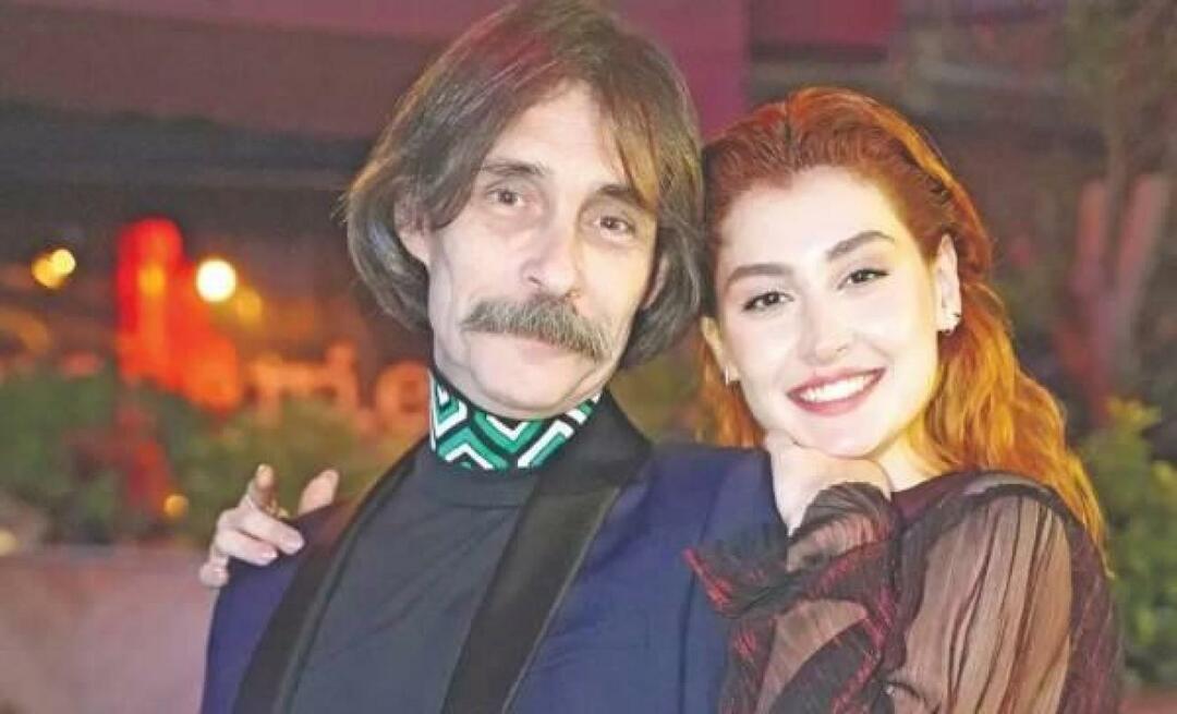 Pengakuan menakjubkan dari putri Erdal Beşikçioğlu, Derin Beşikçioğlu tentang ayahnya!