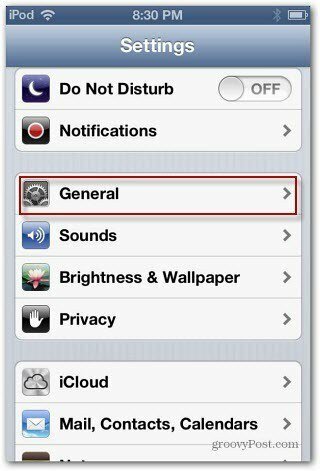 Cara Mengatur Ulang iPhone, iPad atau iPod Touch Tanpa Kehilangan Data Anda